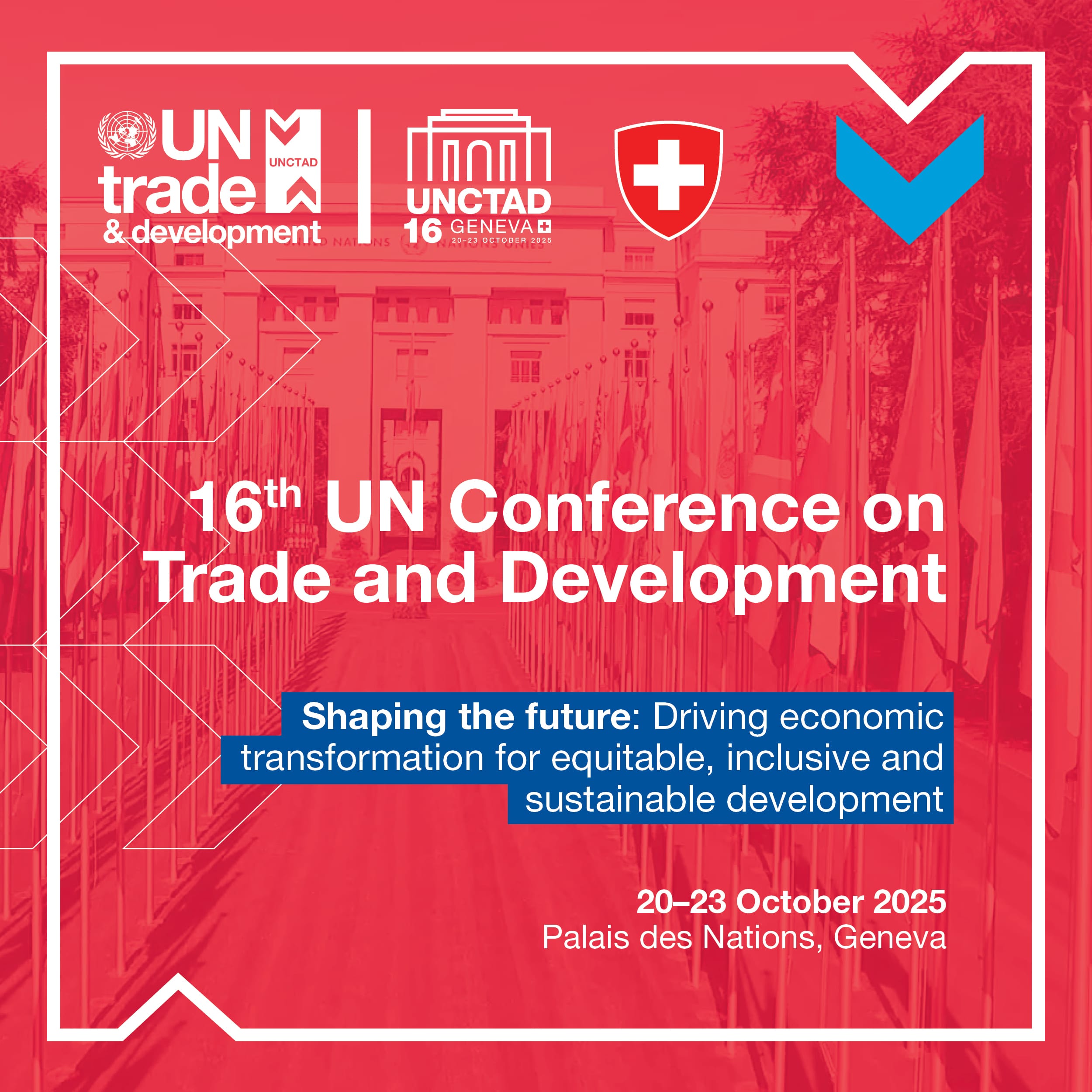 16th UN Conference on Trade and Development
