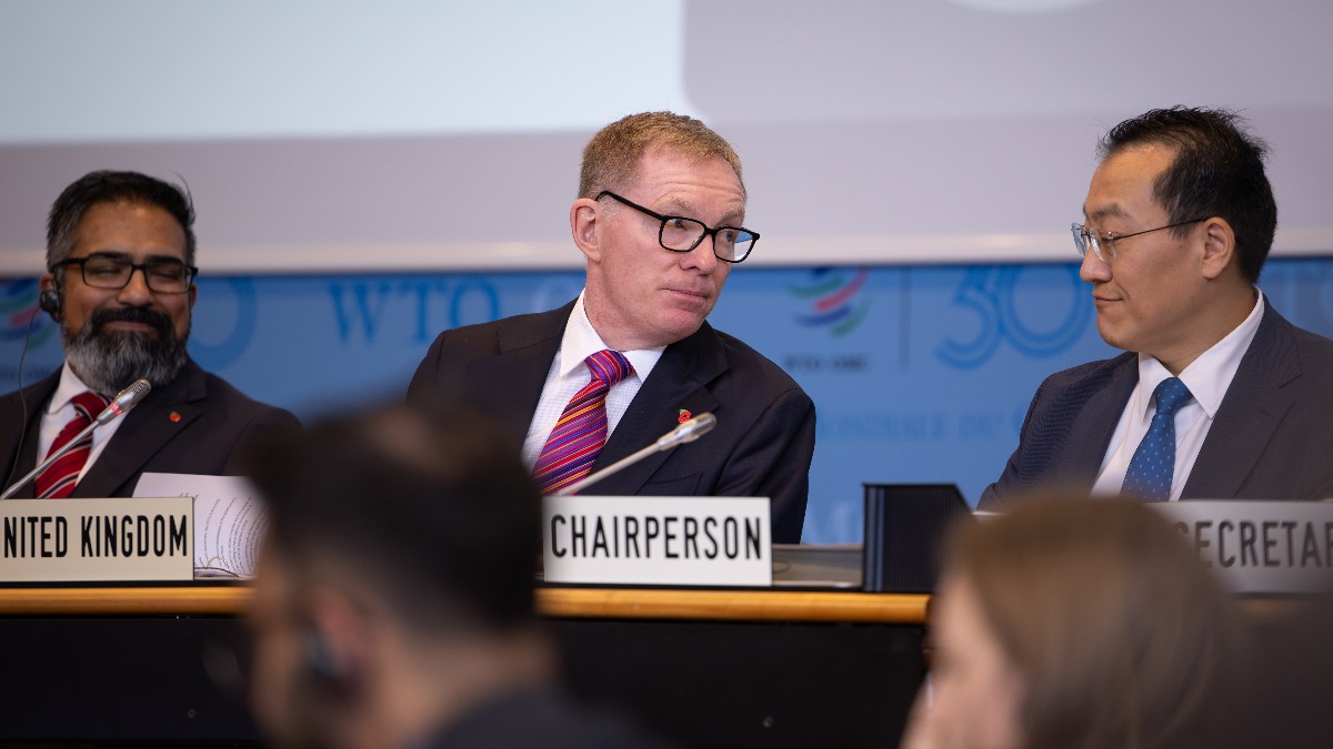 Trade Policy Review: United Kingdom