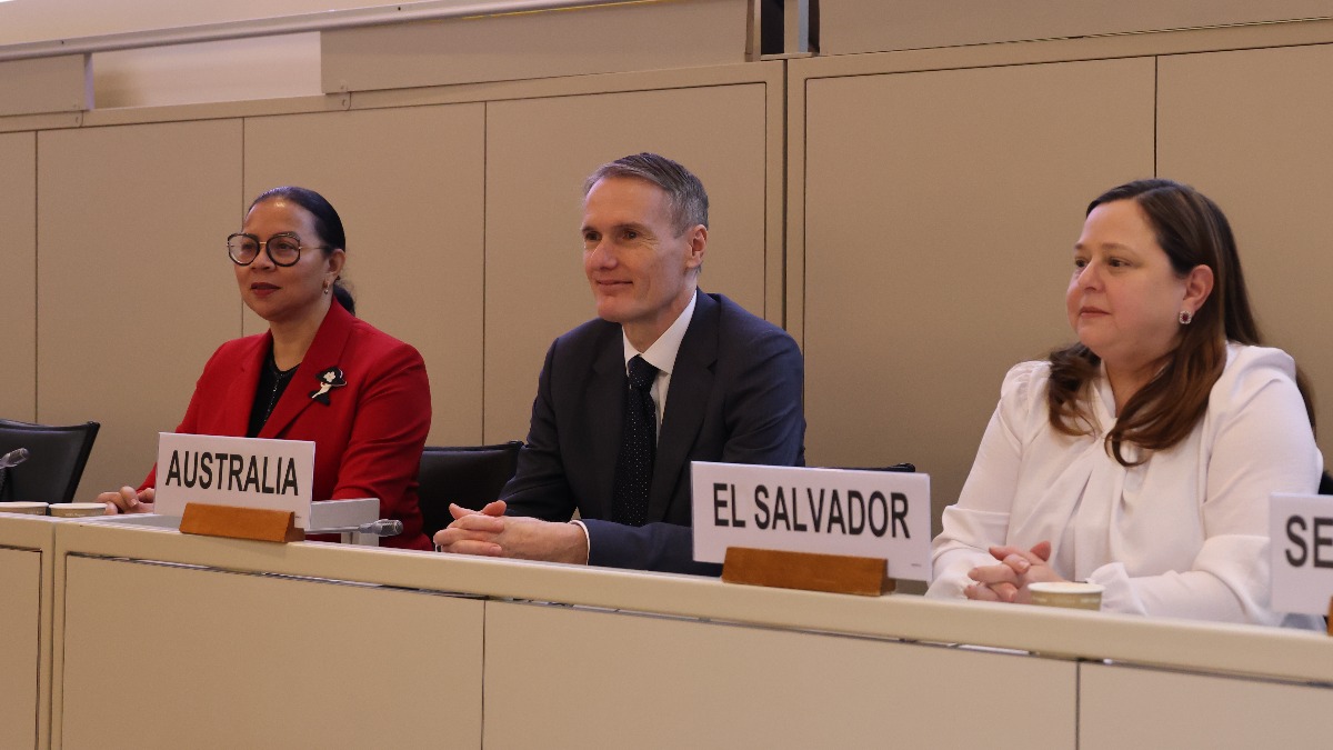 Trade and gender group kickstarts thematic discussions for 2026