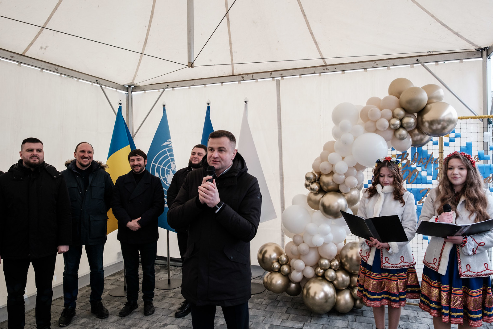 Ukrainian kindergarten in Lviv oblast reopens following EU-funded upgrade to improve energy efficiency
