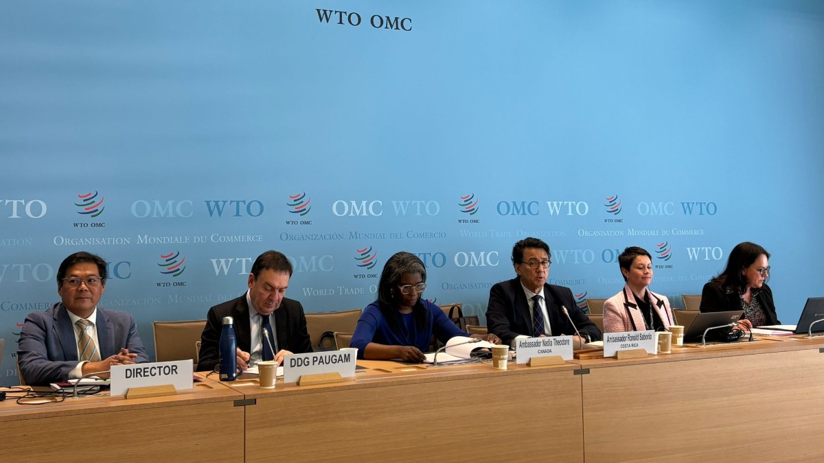 Participants launch MC14 environmental sustainability package, chart new phase of action