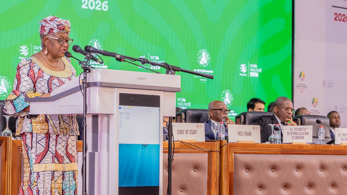 MC14 opens in Yaoundé with call to reinvigorate WTO in time of crisis