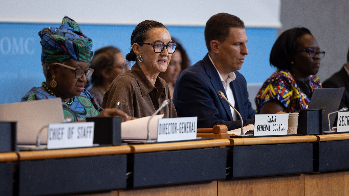 General Council Chair outlines way forward on WTO reform, identifies facilitators