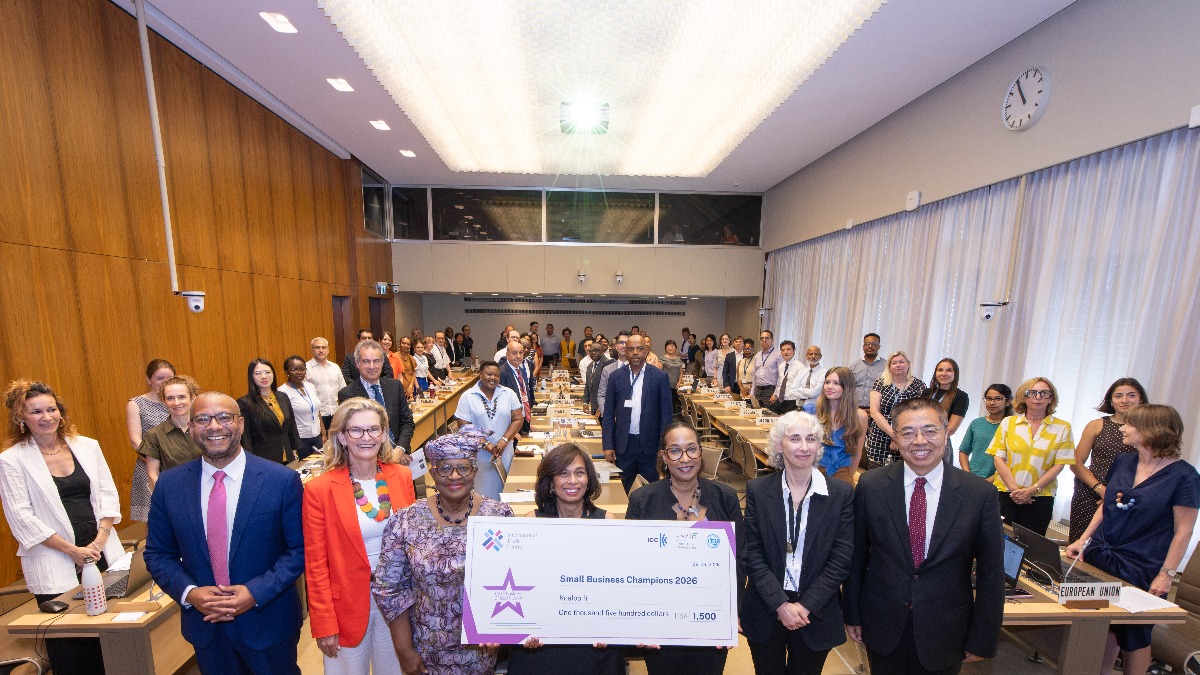 WTO MSME Group announces Small Business Champions, discusses AI and trade uncertainty
