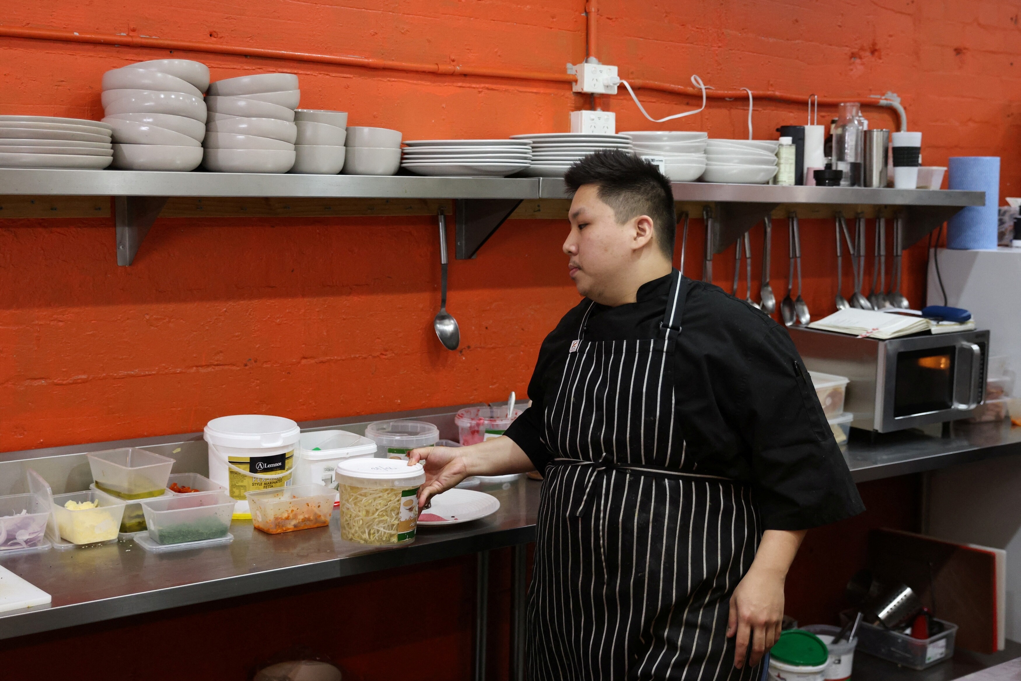 Turnover among frontline workers is seen as an inevitable cost – but some businesses have found a way to hold on to staff.