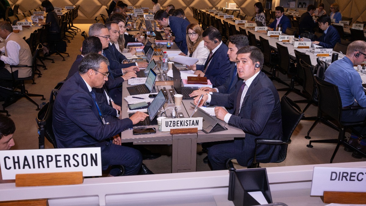 Uzbekistan reaffirms 2026 WTO accession goal, thanks members for continuing engagement