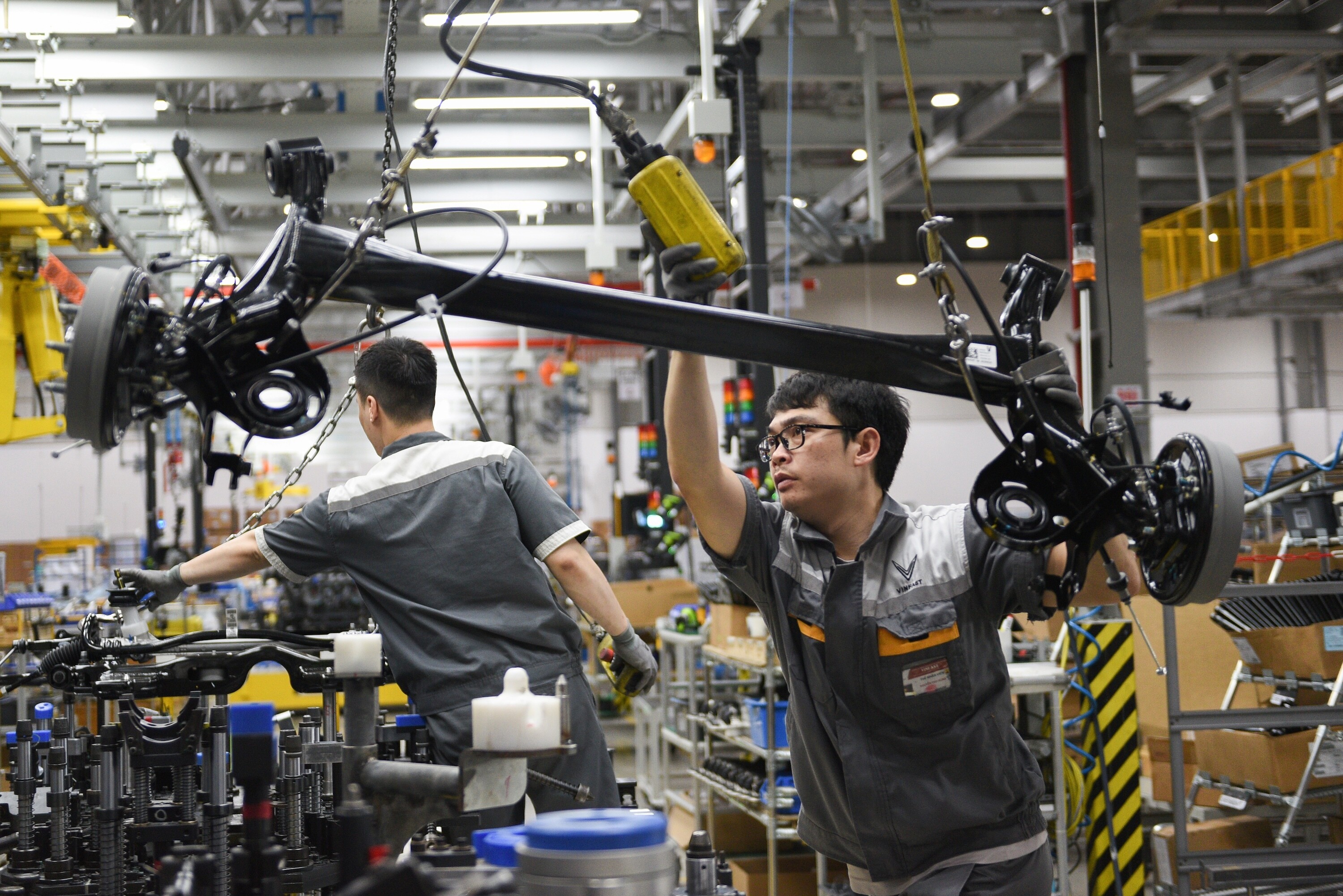 Asia-Pacific is the foundation of global industrial output – and how it operates is changing.