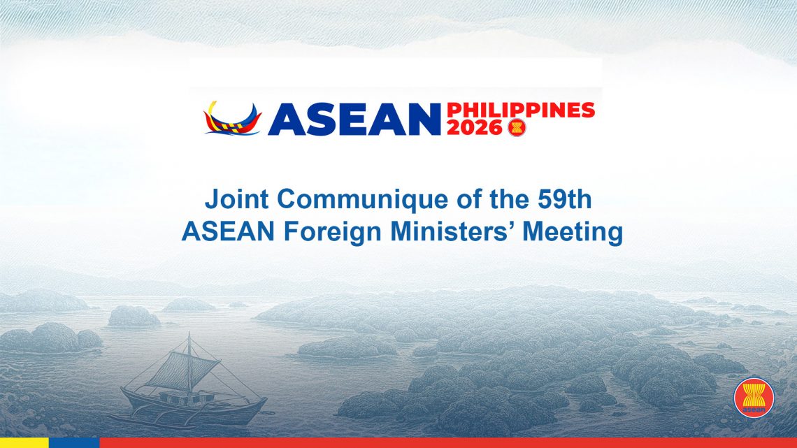 JC of the 59th AMM