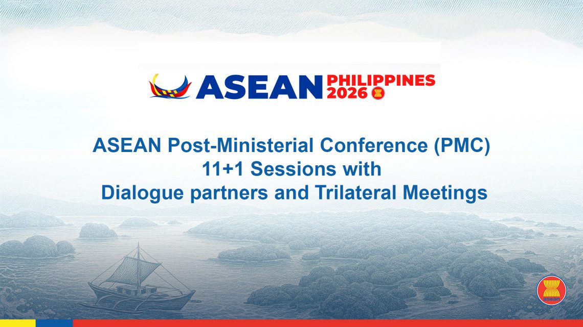 ASEAN Post-Ministerial Conference (PMC)